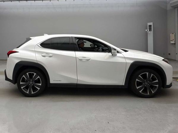 2019 Lexus UX 250H Transit Hybrid 4 WD Leather Carousel 15