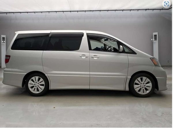 2002 Toyota Alphard Transit MS 7 seater Carousel 1