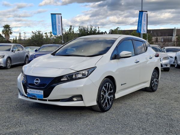 2021 Nissan Leaf 87.22% Soh English Grade 4,5 Cruise control Carousel 11