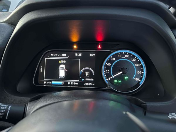 2022 Nissan Leaf SOH 90,07 G model Pro Pilot Carousel 12