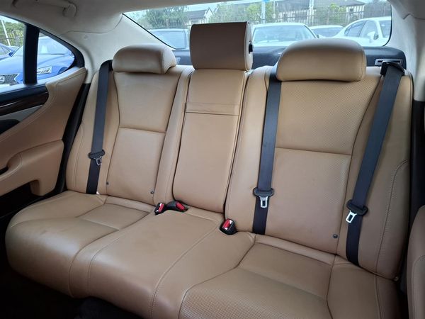 2013 Lexus LS 460 Leather.Cruise control.Park sens.Rear cam.Alarm.10 SRS Airbags. Carousel 3