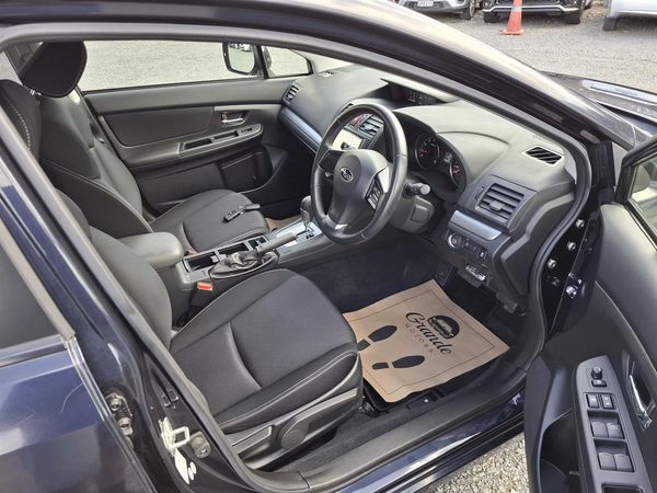 2013 Subaru Impreza Eyesight.4WD.Radar cruise.Rear camera. Carousel 1