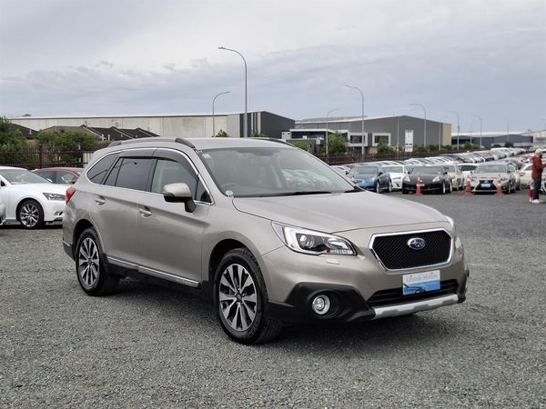 2017 Subaru Outback 4WD.Eyesight.Blind spot.Leather.Radar cruise.Lane assist.Alarm.