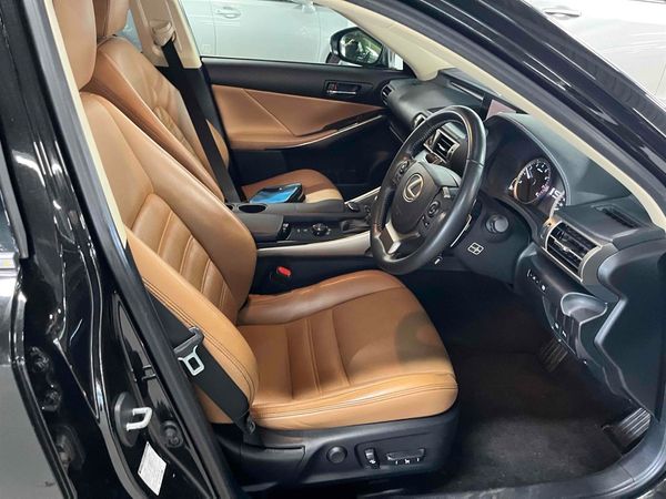 2013 Lexus IS 250 Transit L Package Cruise control Carousel 9