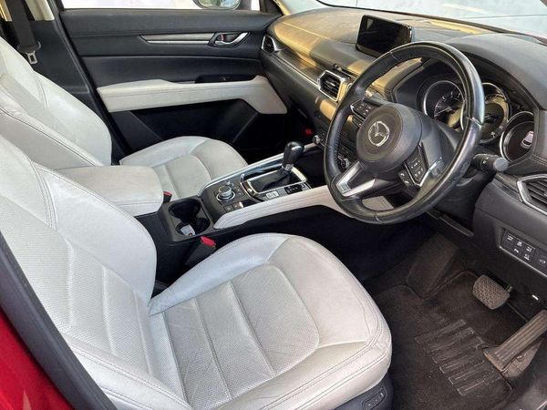 2020 Mazda CX-5 Transit 25S L PACKAGE Full Leather Cruise Control Carousel 16