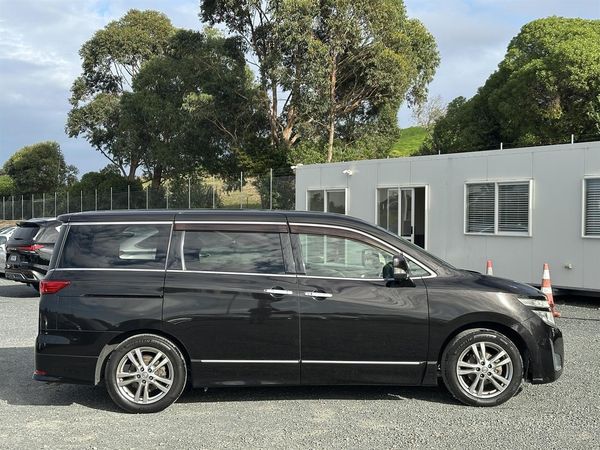 2012 Nissan Elgrand Highway star.Rear camera 7 Seats Carousel 15