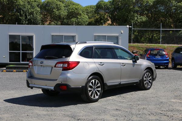 2016 Subaru Outback 4WD.Eyesight.Blind spot.Leather.Radar cruise.Lane assist.Park sens.Alarm. Carousel 17