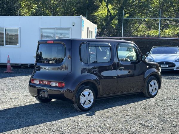 2019 Nissan Cube Engine button start. Carousel 14