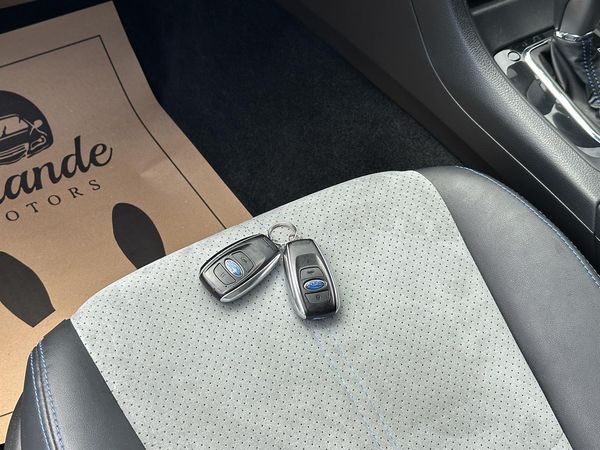 2015 Subaru Impreza Sport.Hybrid.Eyesight.Radar cruise.Lane assist.Button start. Carousel 10