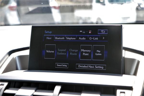 2016 Lexus NX 300h Hybrid.Leather.Safety radar.Radar cruise.Alarm.10 Airbags. Carousel 6