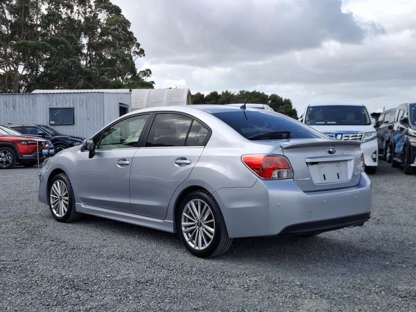 2015 Subaru Impreza G4.4WD.Eyesight.Leather.Radar cruise.Lane assist.Rear cam.Park sens. Carousel 8