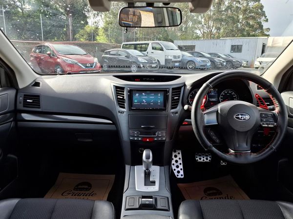 2013 Subaru Legacy Eyesight.4WD.Lane assist.Radar cruise.Rear cam.Alarm. Carousel 1