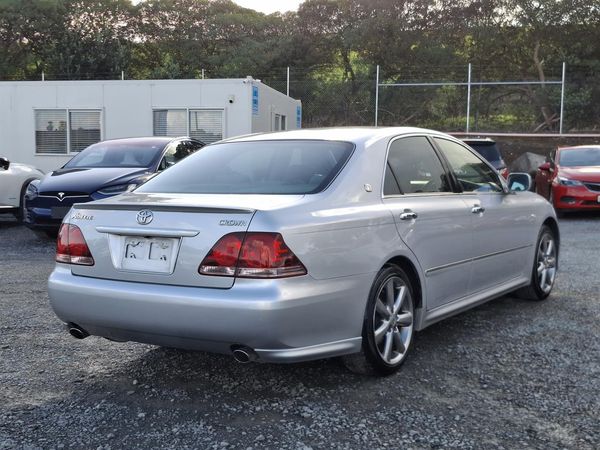 2006 Toyota Crown Athlete.Cruise control.Rear camera. Carousel 14