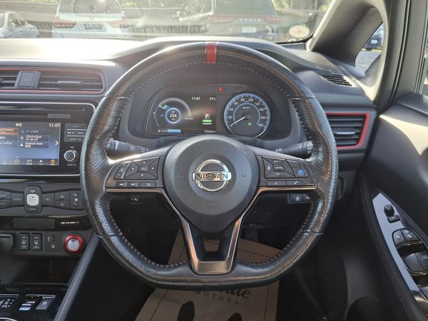 2018 Nissan Leaf NISMO.360°camera.Pro-pilot.Safety radar.10 Airbags.Alarm. Carousel 9