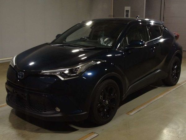 2019 Toyota C-HR Transit G Mode Nero Cruise control Carousel 7