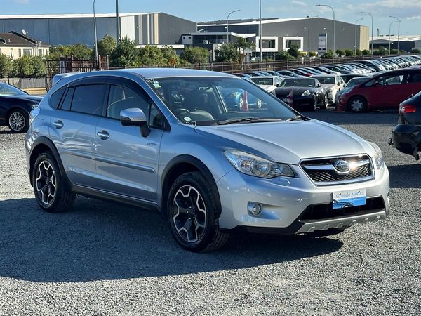 2014 Subaru XV Hybrid.4WD.EyeSight.Radar cruise Rear camera.New tires.