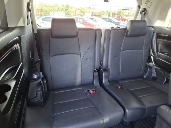 2016 Toyota Vellfire HYBRID 4WD ZR G EDITION Carousel 1