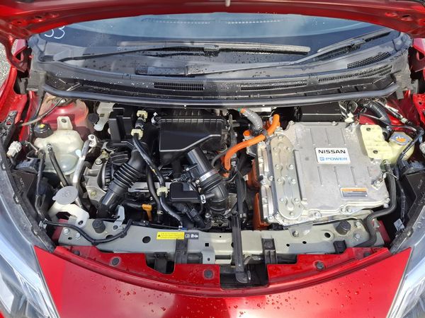 2018 Nissan Note E-power.360 camera.Safety radar.Park sensors.Lane assist. Carousel 10