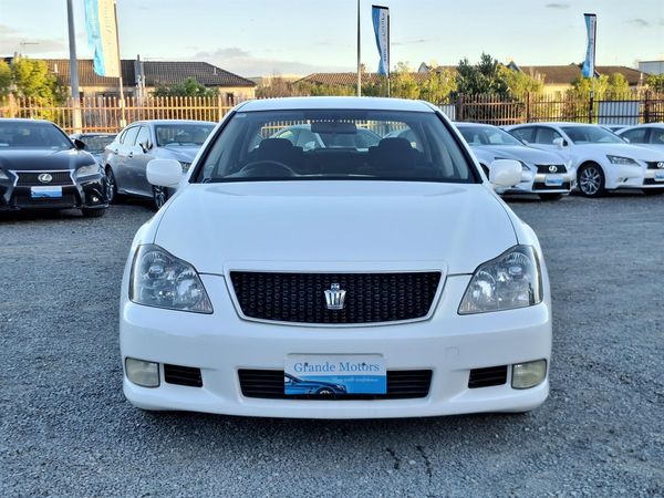 2006 Toyota Crown Athlete.Cruise control.Rear camera. Carousel 11
