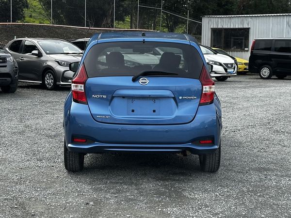 2018 Nissan Note E-power.Medalist.360°camera.Safety radar.Radar cruise.Alarm. Carousel 17