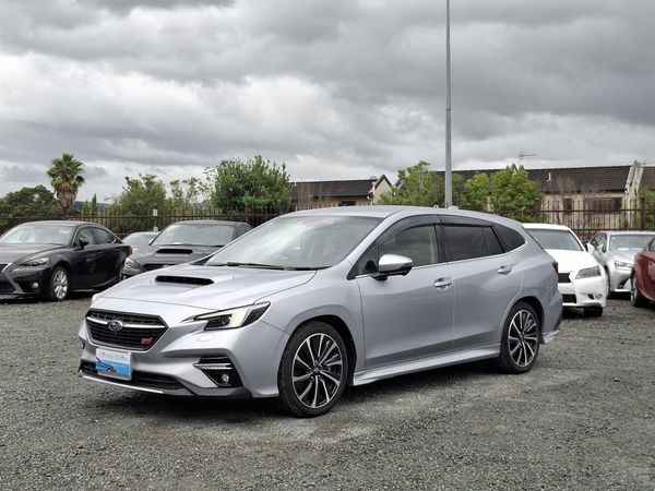2021 Subaru Levorg STI.4WD.Leather.360°cam.Lane assist.Radar cruise. Carousel 12
