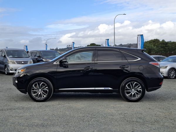 2014 Lexus RX 450h Hybrid.HUD.Sunroof.Cruise control.Park sensors.Rear cam.Alarm. Carousel 14