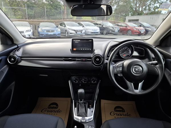2015 Mazda Demio Skyactiv.i-Stop.SRS Airbags. Carousel 6