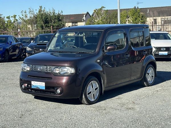2019 Nissan Cube Engine button start. Carousel 10