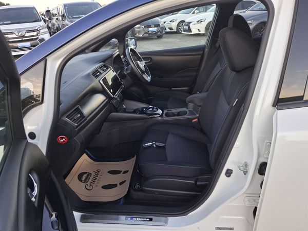 2021 Nissan Leaf Soh 90.18% LED Pro Pilot Carousel 8