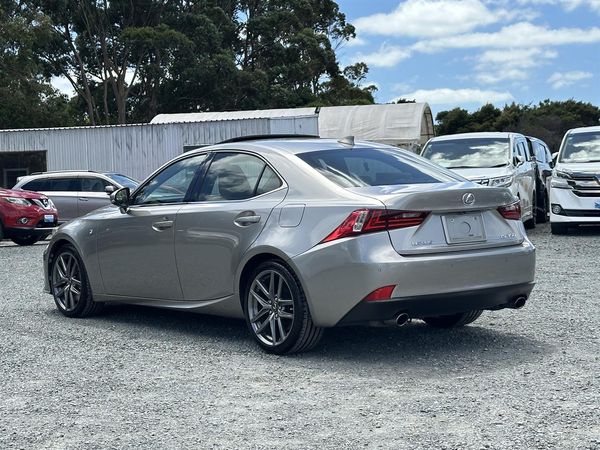 2013 Lexus IS 350 F-sport.Sunroof.Leather.Radar cruise.Park sens.Alarm.10 Airbags. Carousel 14