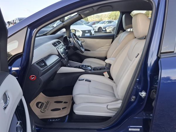 2019 Nissan Leaf 62kW.SOH89%.Android/Apple CarPlay.Pro-pilot.360°camera. Carousel 2