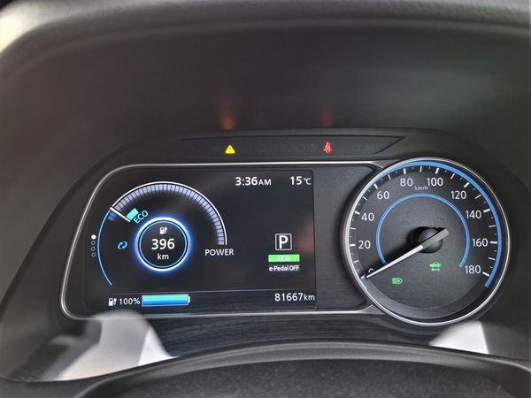 2021 Nissan Leaf 62KW.SOH 90,95%.Pro-Pilot.360°cam.Lane assist.Park sensors. Carousel 10