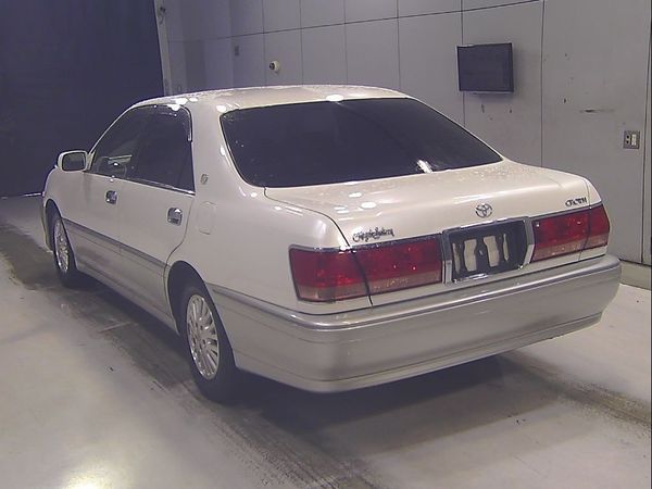2001 Toyota Crown Transit Crown Royal Sallon Cambelt Already Changed Carousel 4