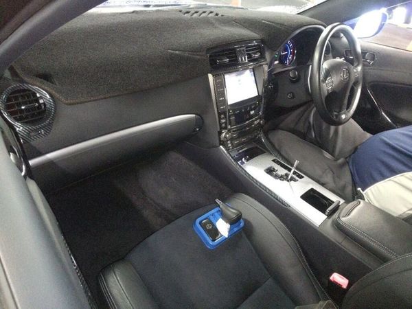 2012 Lexus IS 250 Transit F Sport 10SRS Carousel 9