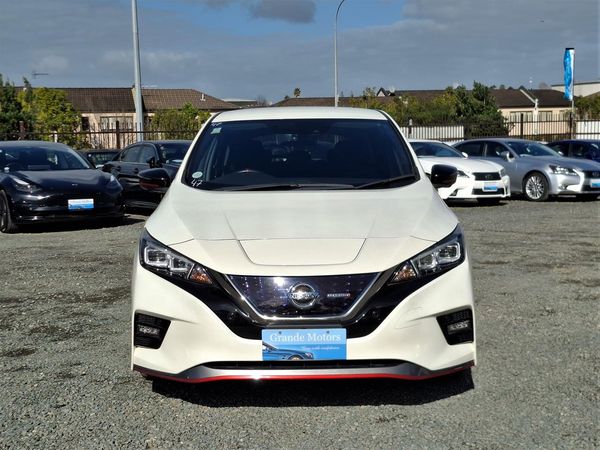 2020 Nissan Leaf NISMO.40KW.SOH360°cam.Android/ApplePlay.Pro-pilot.Safety radar.10 Airbags. Carousel 11