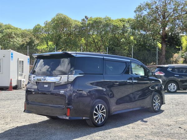 2016 Toyota Vellfire HYBRID 4WD ZR G EDITION Carousel 15