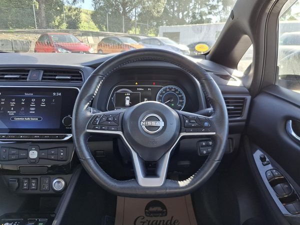 2021 Nissan Leaf 40KW.SOH 87,37%.Pro-pilot.Android/Apple Play.360°camera.Park sens. Carousel 7
