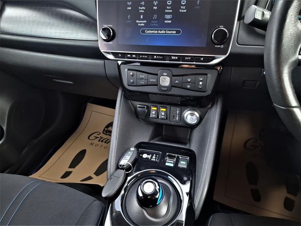 2021 Nissan Leaf XV.40KW.SOH 86,89%.Android/ApplePlay.Propilot.360°cam.Park sens.Alarm. Carousel 6