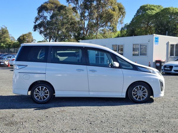 2017 Mazda Biante 8 seater.Rear camera.Electric doors. Carousel 16