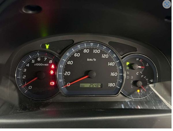 2002 Toyota Alphard Transit MS 7 seater Carousel 3