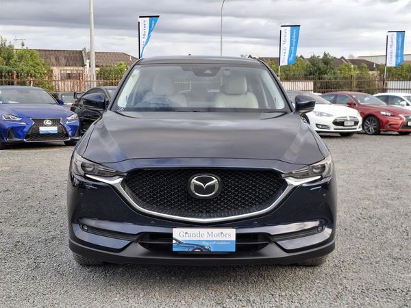 2017 Mazda CX-5 25S.L.4WD.BOSE.HUD.Leather.Radar cruise.Lane assist.Park sens. Carousel 11
