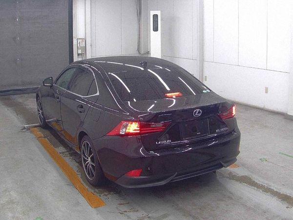 2016 Lexus IS 300h Transit Hybrid L Package Carousel 5