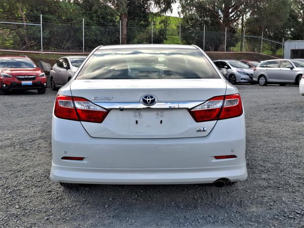 2012 Toyota Camry Hybrid.Gspec.Leather.Cruise control.8 Airbags Carousel 15