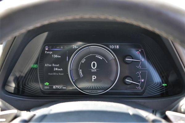 2020 Lexus UX 250H Leather.Lane assist.Radar cruise.Park sens.Alarm.10 Airbags. Carousel 8