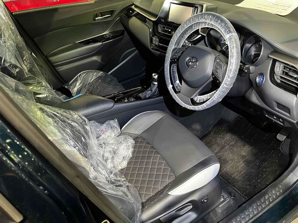 2019 Toyota C-HR Transit G Mode Nero Cruise control Carousel 5