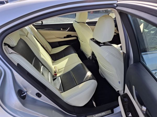 2012 Lexus GS 450h Hybrid Radar Cruise Control Carousel 4