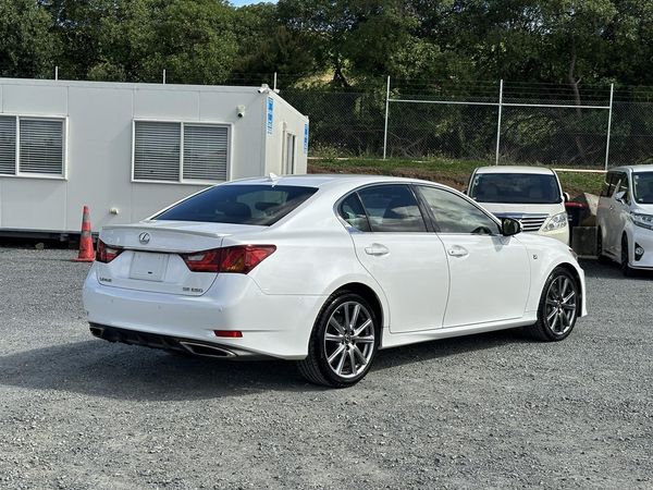 2012 Lexus GS 350 F-sport.HUD.Radar cruise.Leather.Park sens.Alarm.12 Airbags. Carousel 15