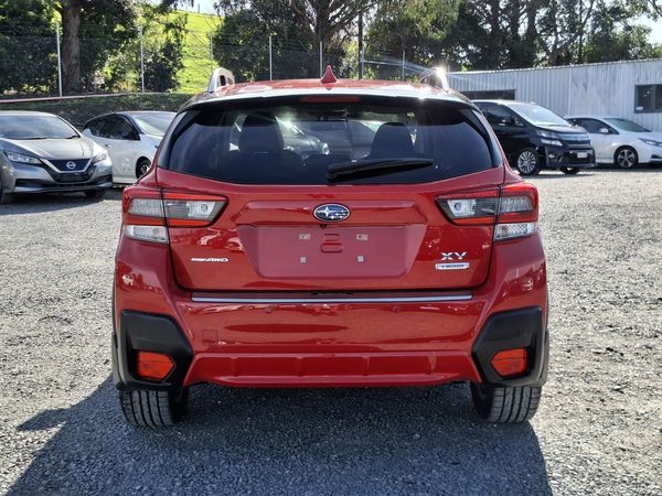2021 Subaru XV HYBRID ADVANCE 4WD Carousel 14
