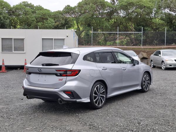2021 Subaru Levorg STI.4WD.Leather.360°cam.Lane assist.Radar cruise. Carousel 16