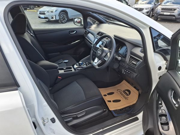 2021 Nissan Leaf 87.22% Soh English Grade 4,5 Cruise control Carousel 1